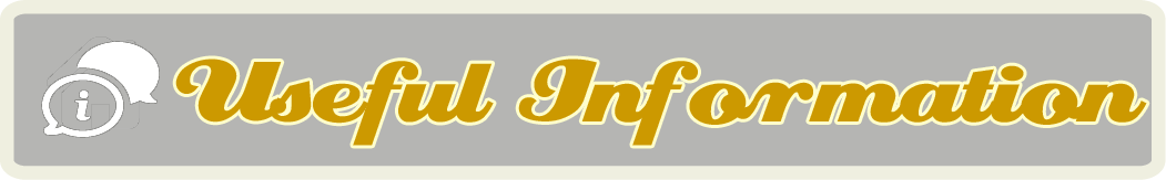 UsefulInformation