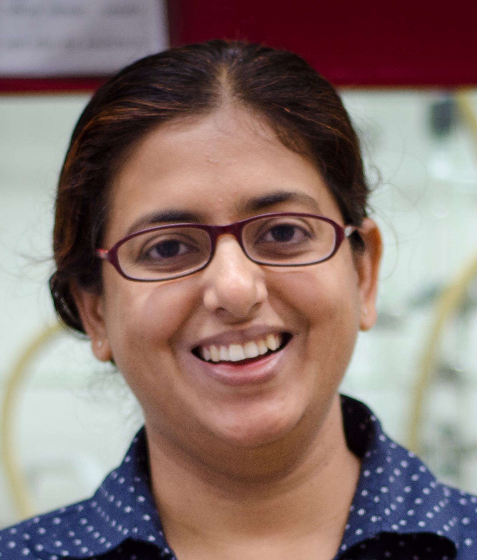Prof. Ankona Datta