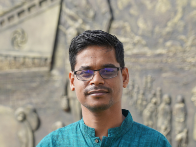 Prof. Bibhu Ranjan Sarangi