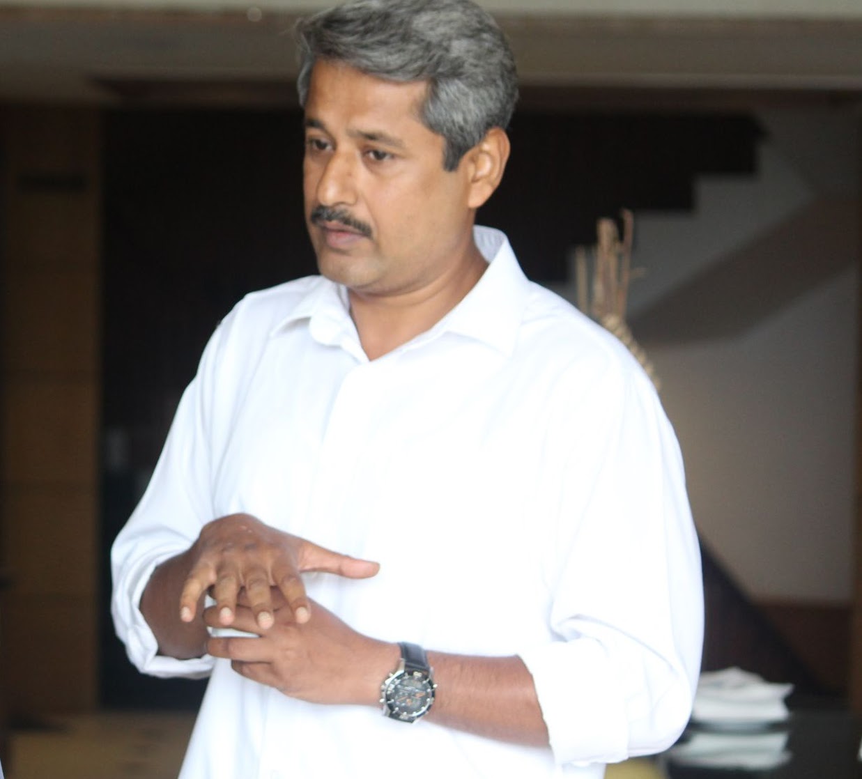Prof. Kausik Chakraborty