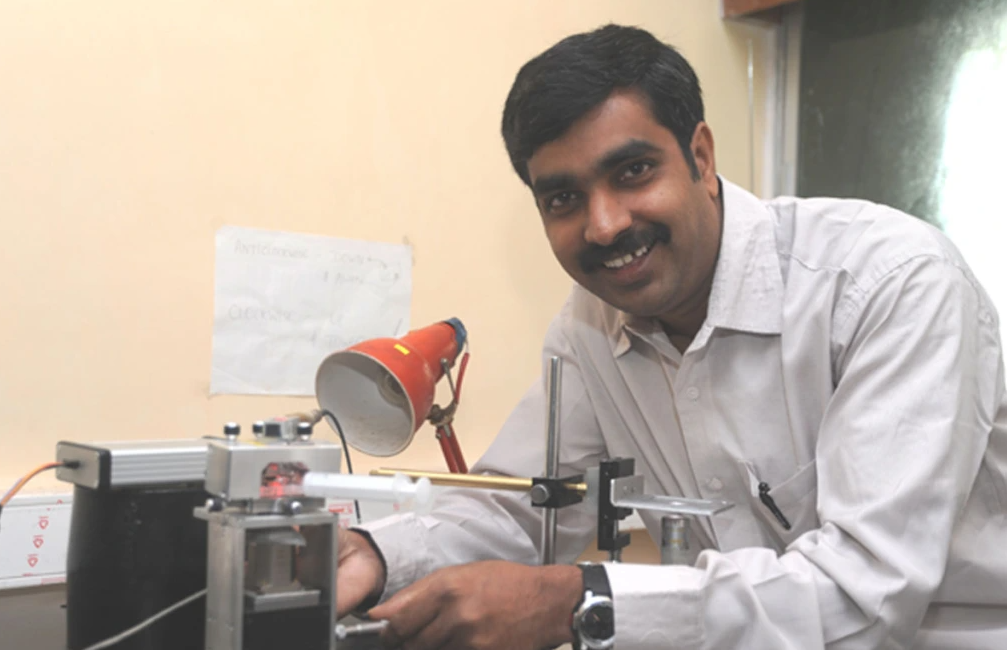 Prof. Sri Rama Koti Ainavarapu