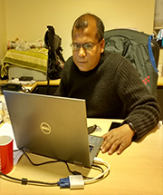 Prof. Siddhartha Sankar Jana