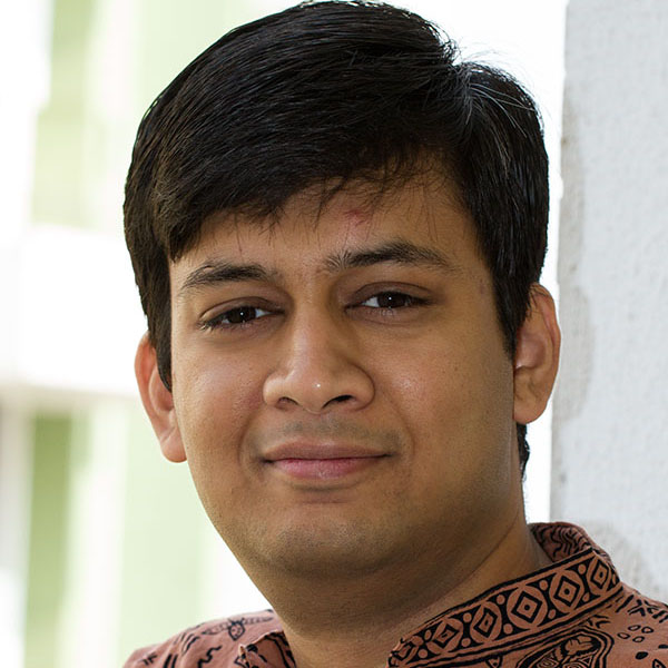 Prof. Suman Chakrabarty