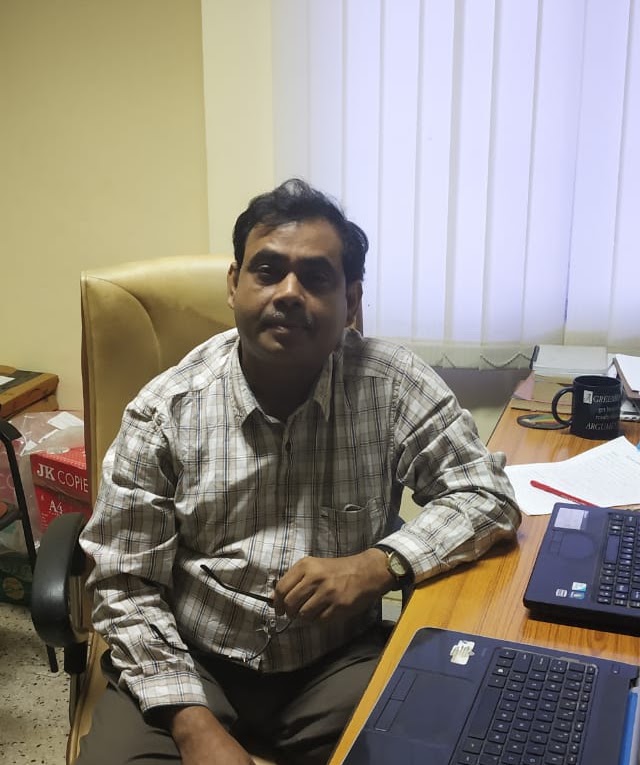 Prof. Jaydeb Chakrabarti