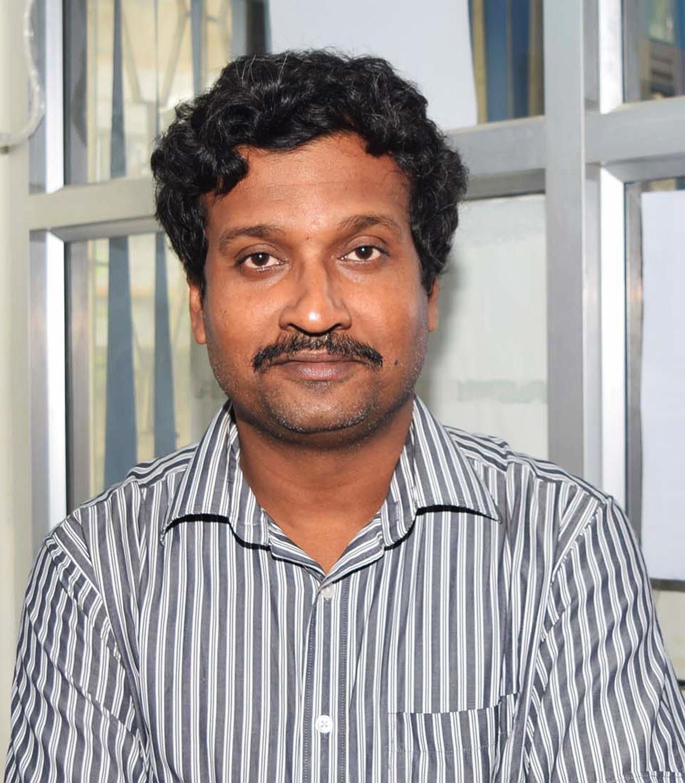 Prof. Krishnananda Chattopadhyay