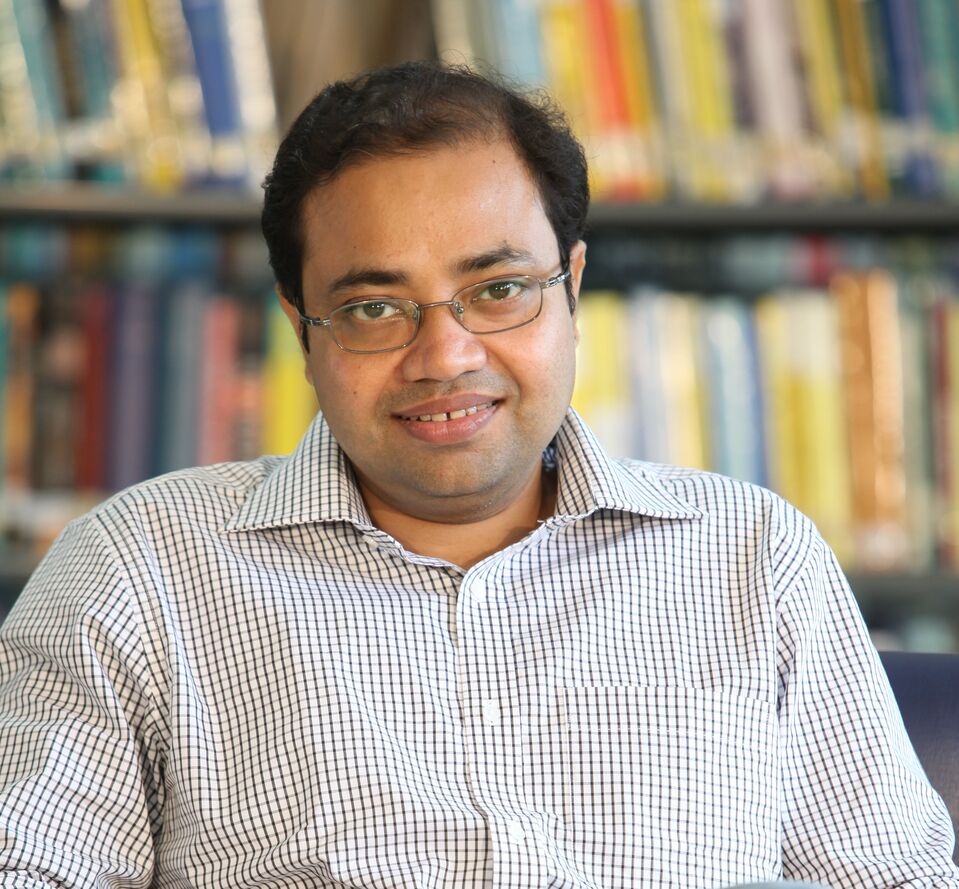 Prof. Rajib kumar mitra
