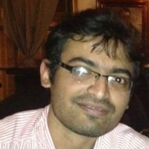 Prof. Subhabrata Majumder