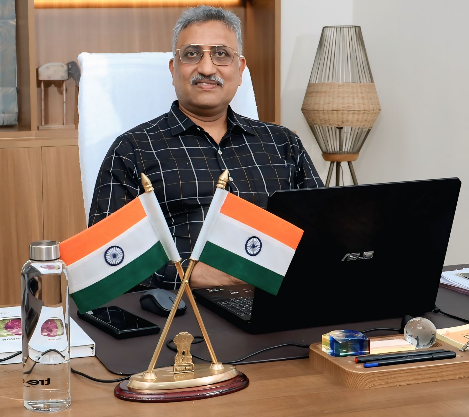 Prof. Chandrabhas Narayana