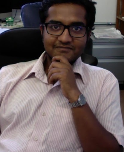 Prof. Debayan Chakraborty