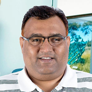 Prof. Mandar V. Deshmukh