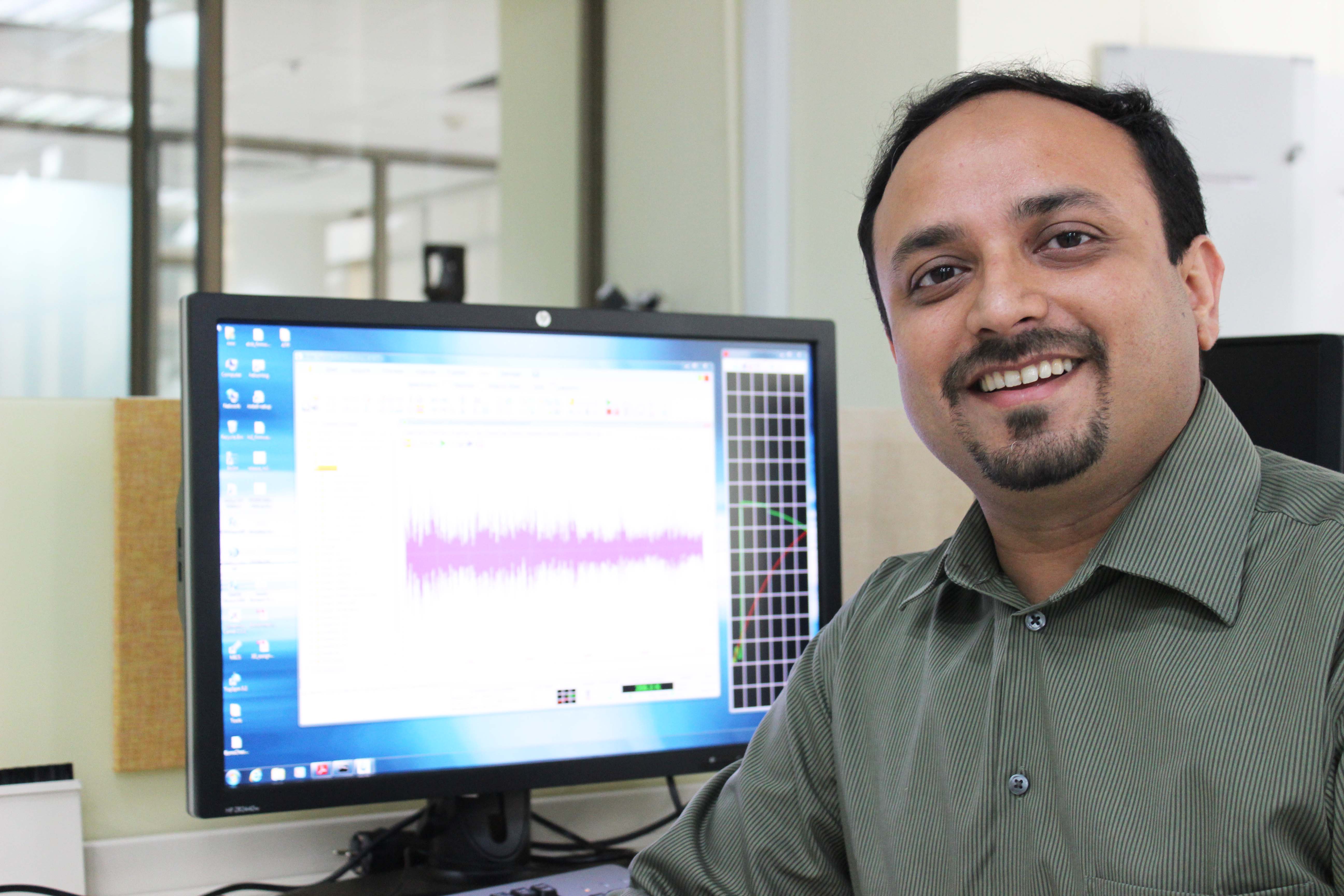 Prof. Ranabir Das