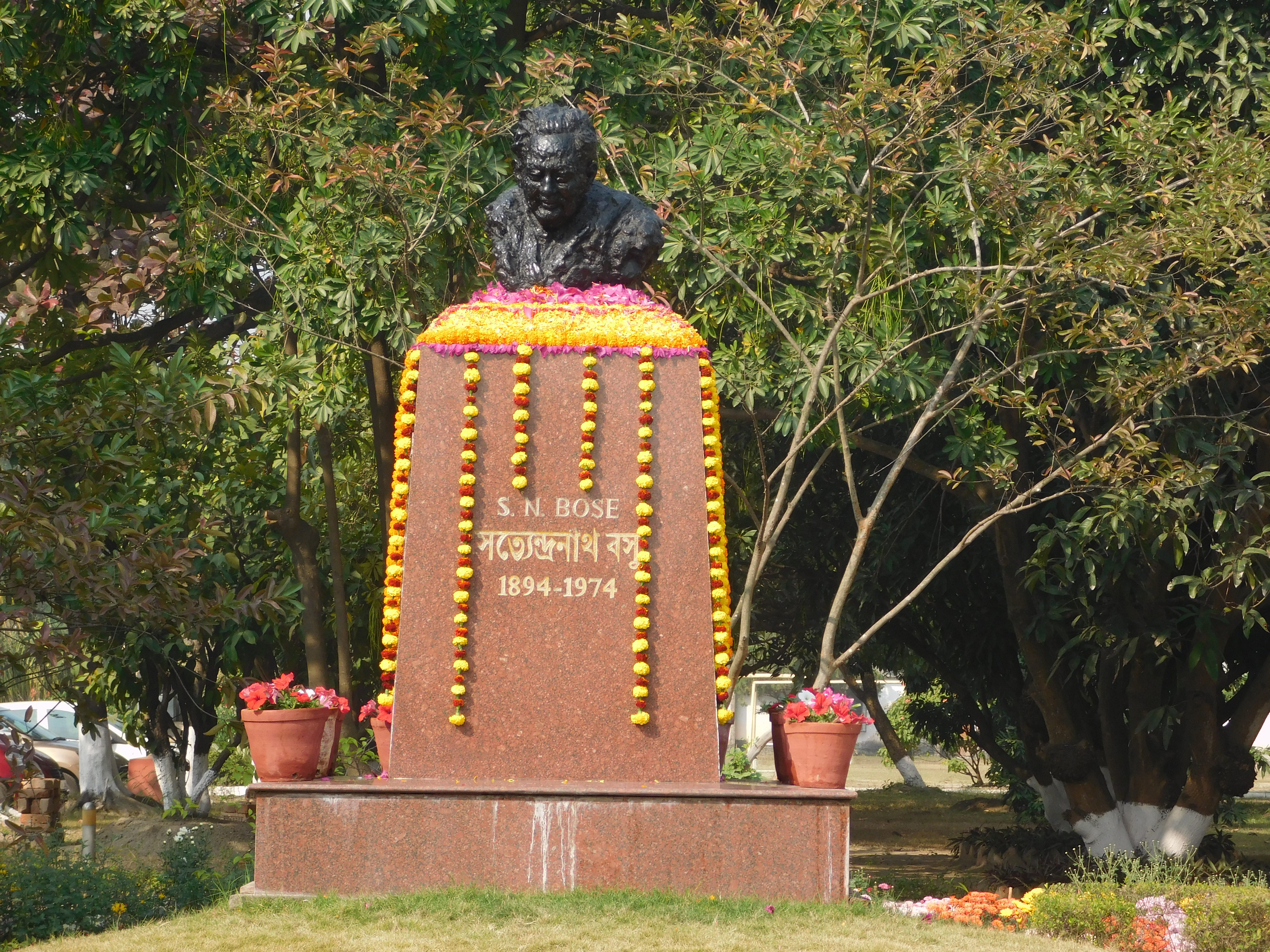 Concluding Ceremony of 125th Birth Anniversary & 126th Birth Anniversary of Prof. Satyendra Nath Bose