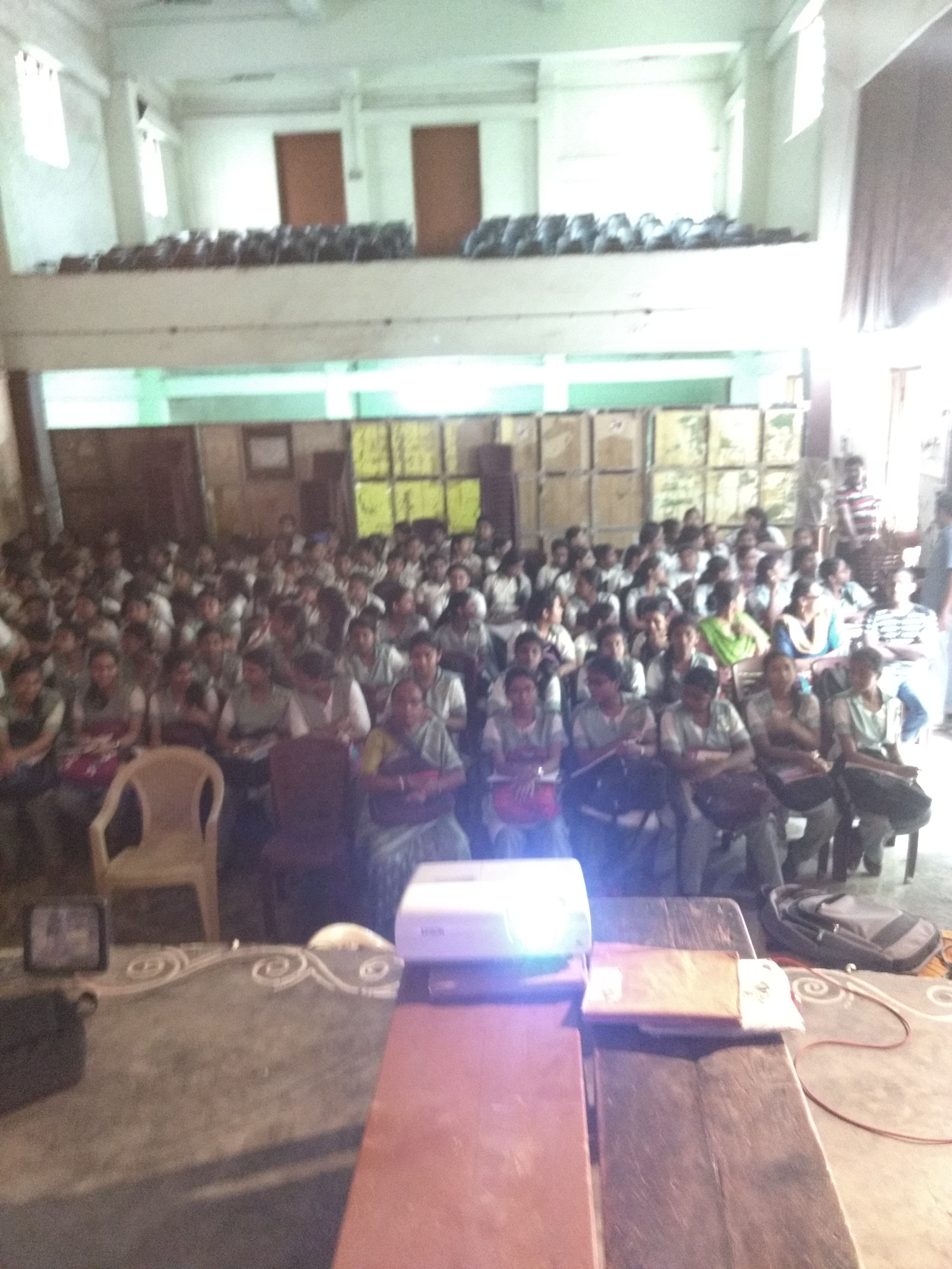 BOSE - 125 : OUTREACH PROGRAMME 