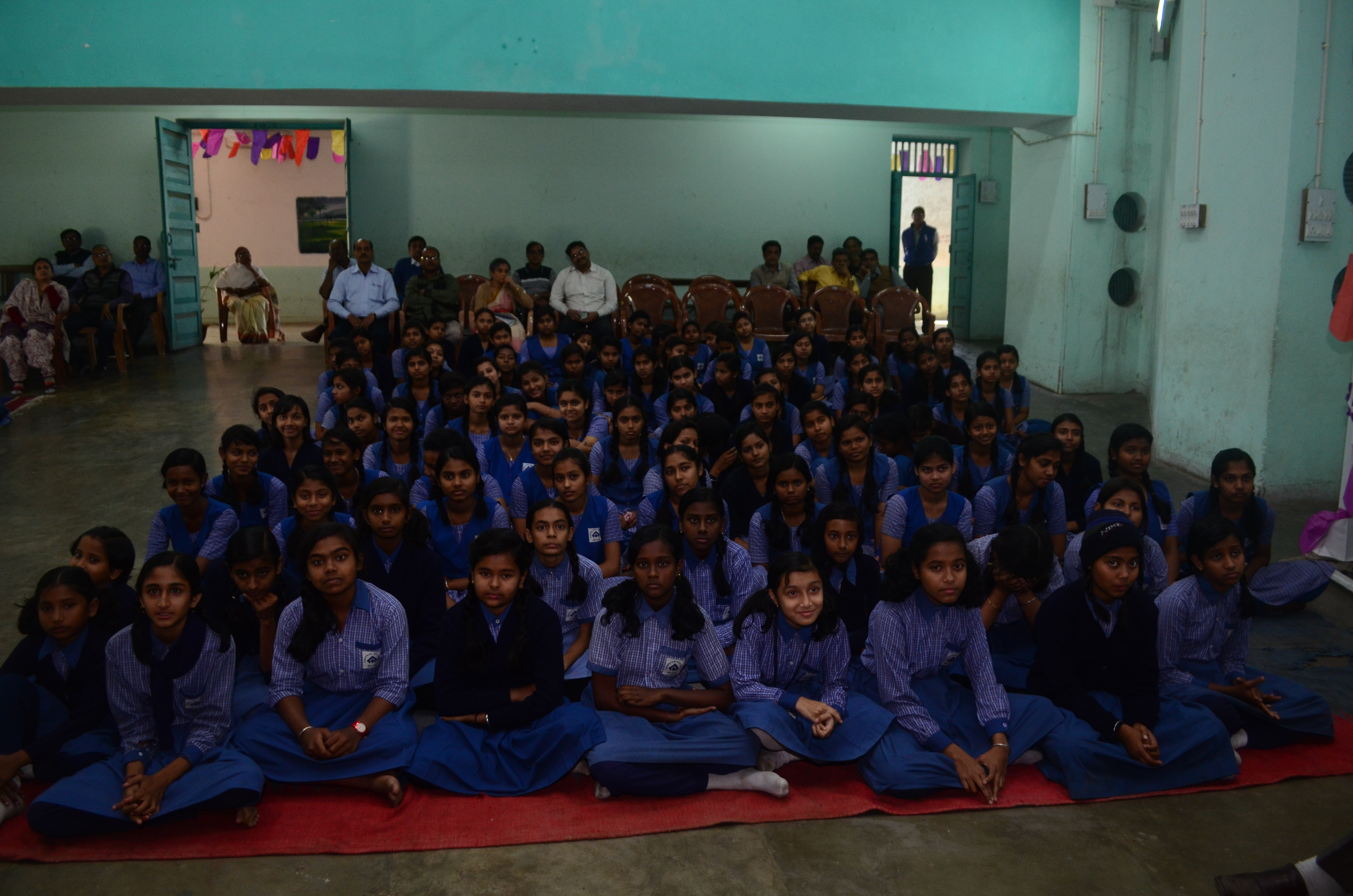 BOSE - 125 : OUTREACH PROGRAMME 