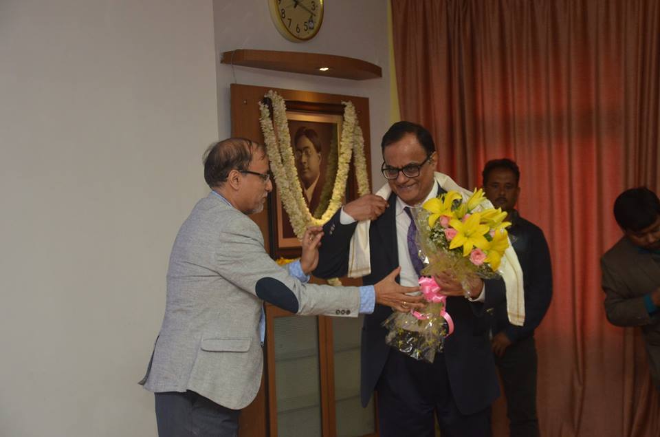 Distinguished Lecture - Prof. Ajay K. Sood