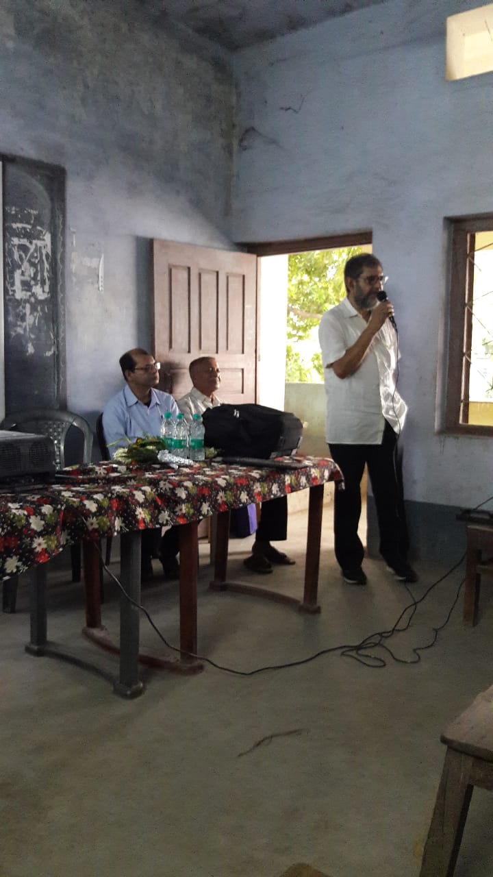 BOSE - 125 : OUTREACH PROGRAMME : Balarampur Lalmati Purulia