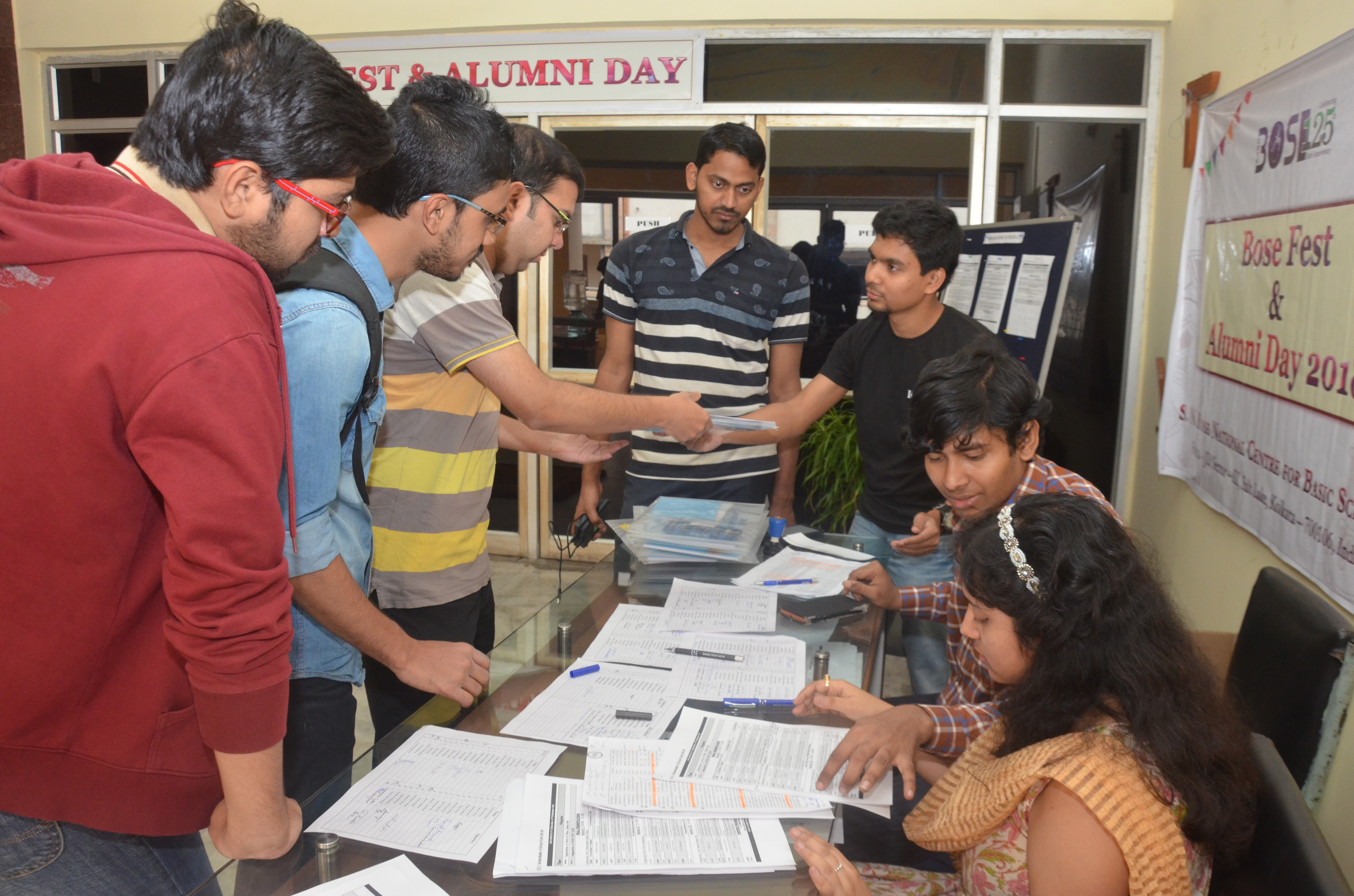 Annual Science Day Celebration - Bose Fest 2018