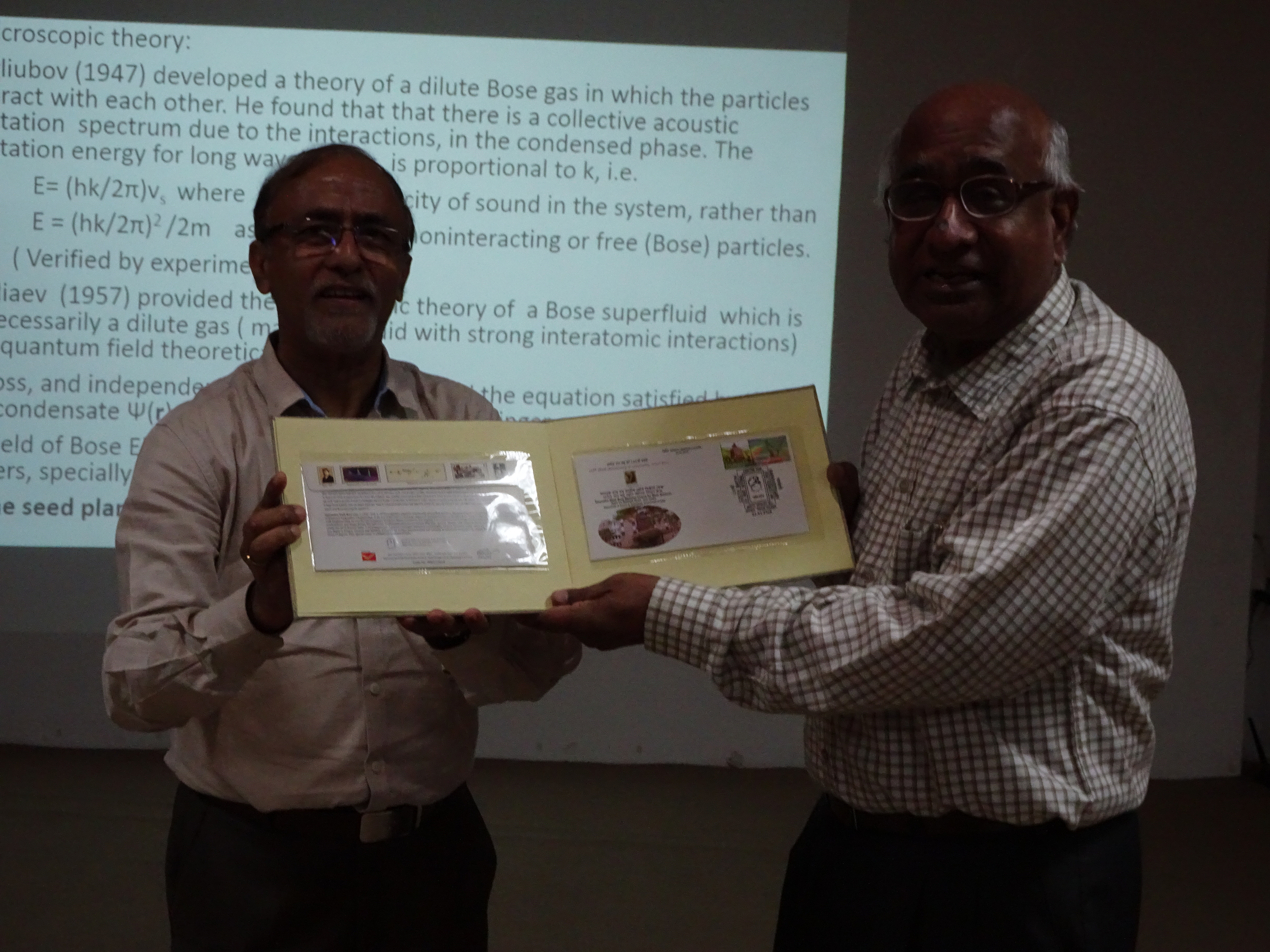 Bose -125 - 13 th C.K. Majumdar Memorial Lecture