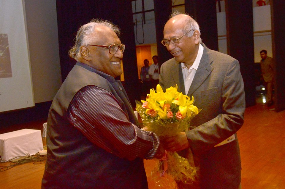 Public Lecture  -Prof. C. N. R Rao