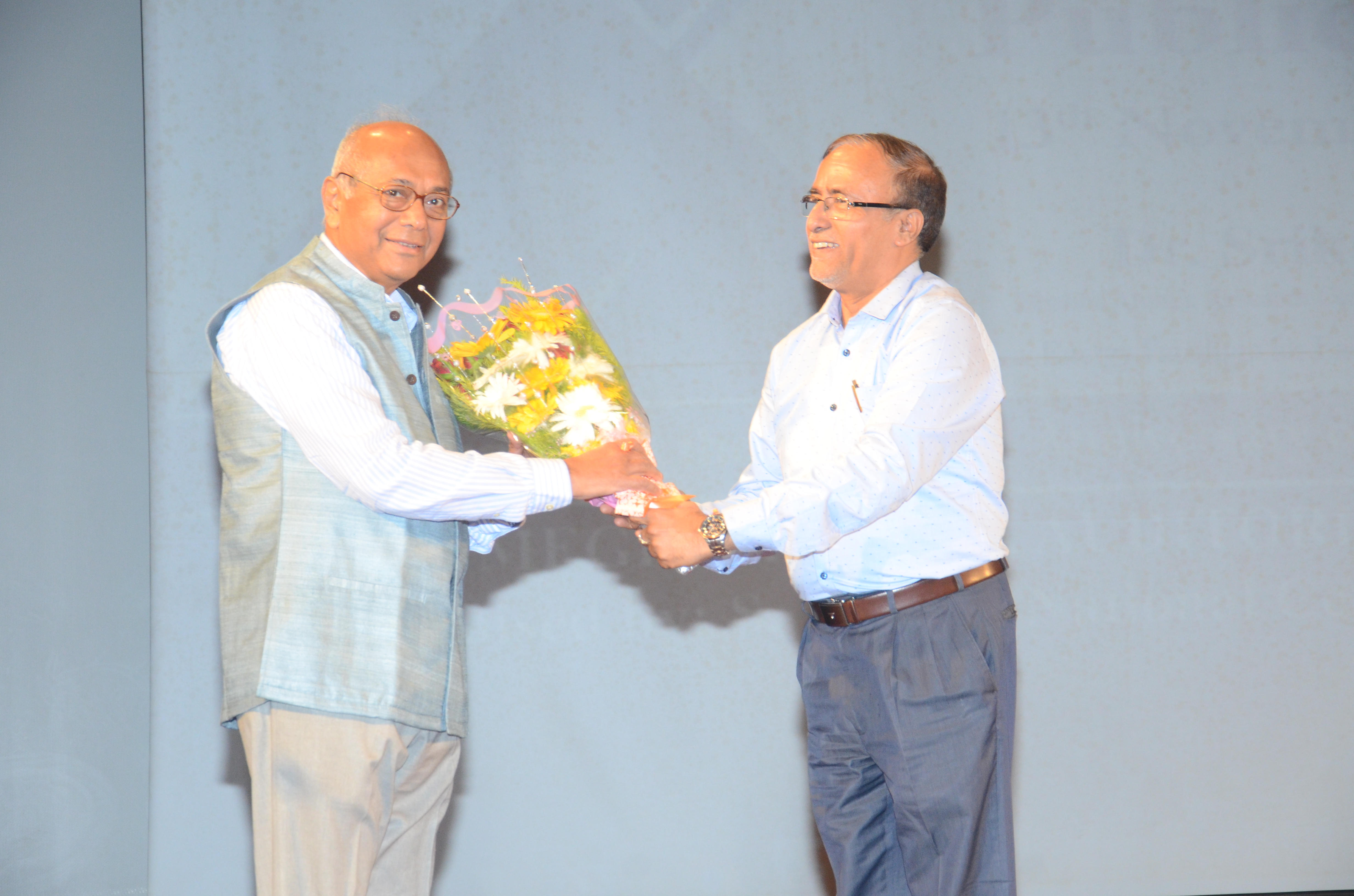 BOSE - 125 - Public Lecture: New Energy Paradigm for Ensuring Energy Security and Mitigating Climate Change by Dr. Srikumar Banerjee