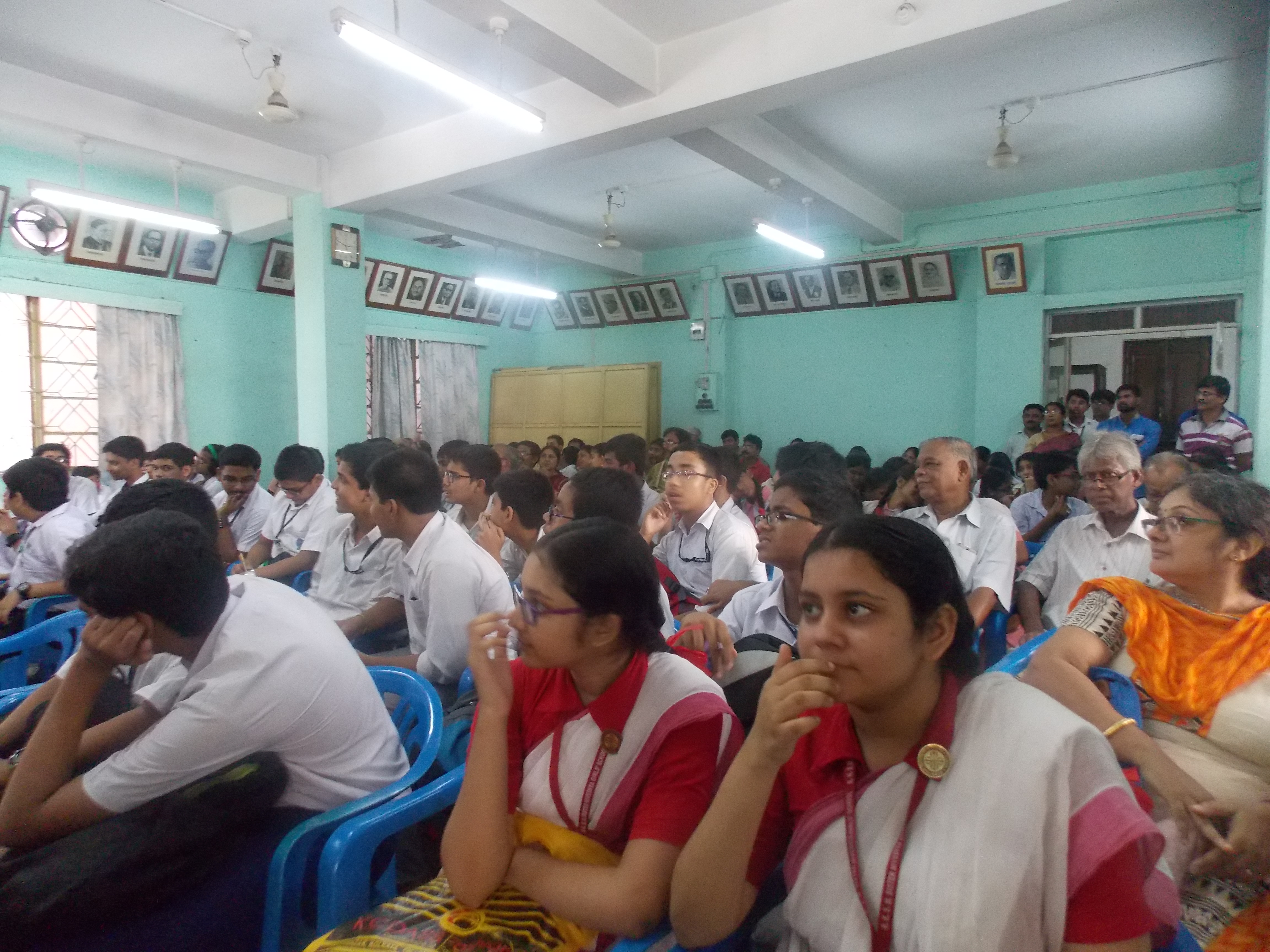 BOSE - 125 : OUTREACH PROGRAMME 
