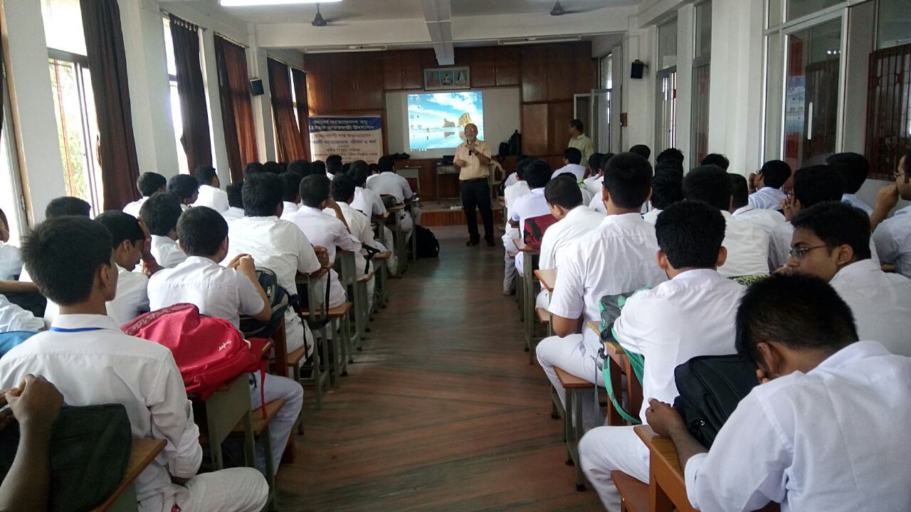 BOSE - 125 : OUTREACH PROGRAMME 