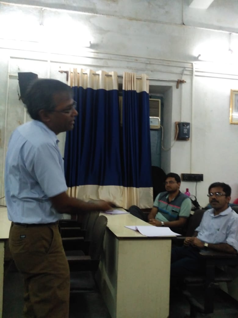 BOSE - 125 : OUTREACH PROGRAMME  