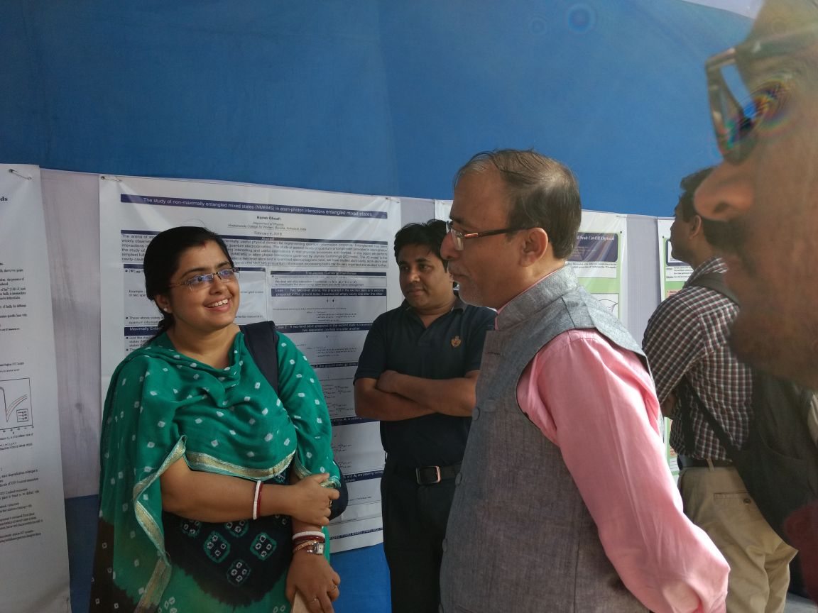 BOSE - 125 : OUTREACH PROGRAMME 