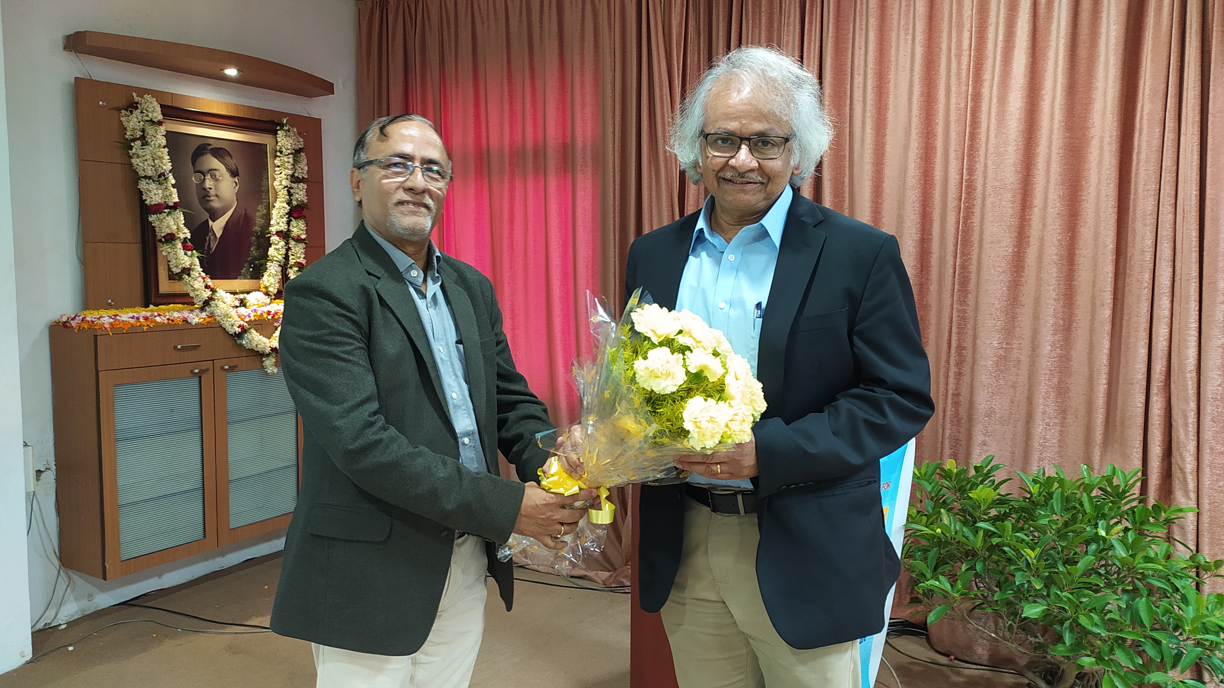 24th S.N Bose Memorial Lecture by Prof. Supriyo Datta