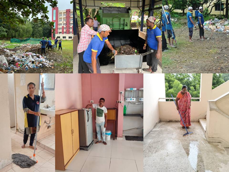 Day-2 Activities of Swachhata Hi Seva Special Campaign 3.0
