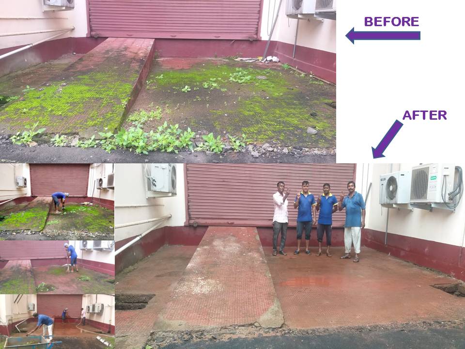 Day-5 Activities of Swachhata Hi Seva Special Campaign 3.0