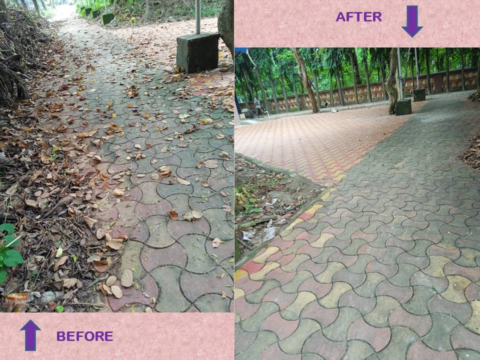 Day-8 Activities of Swachhata Hi Seva Special Campaign 3.0