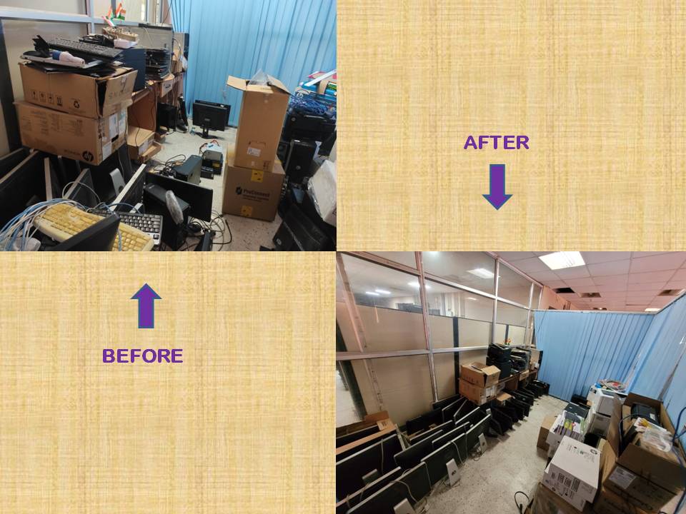 Day-9 Activities of Swachhata Hi Seva Special Campaign 3.0