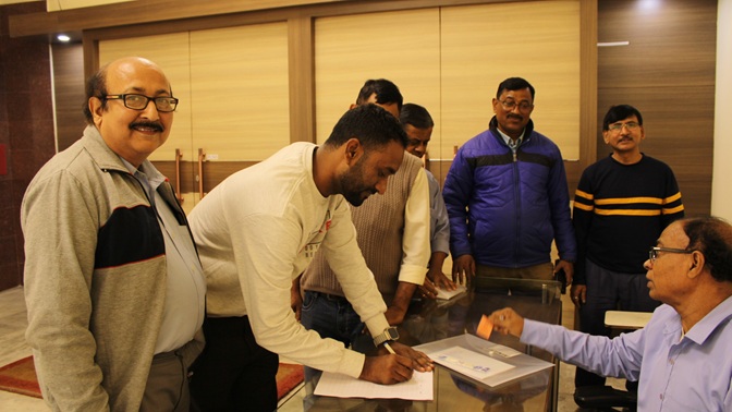 Hindi Workshop :Official Language Laboratory – Precise Words, Precise Usage