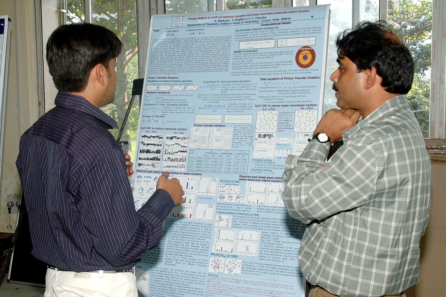 Spectroscopy: A guideline