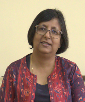 Tanusri Saha Dasgupta
