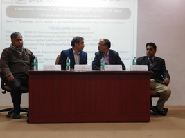 Concluding Ceremony of 125th Birth Anniversary & 126th Birth Anniversary of Prof. Satyendra Nath Bose-photo 7