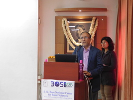 Concluding Ceremony of 125th Birth Anniversary & 126th Birth Anniversary of Prof. Satyendra Nath Bose-photo 11