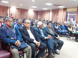 Concluding Ceremony of 125th Birth Anniversary & 126th Birth Anniversary of Prof. Satyendra Nath Bose-photo 12