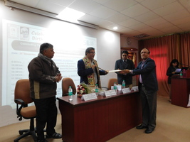 Concluding Ceremony of 125th Birth Anniversary & 126th Birth Anniversary of Prof. Satyendra Nath Bose-photo 13