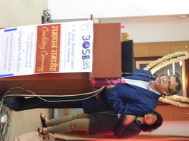 Concluding Ceremony of 125th Birth Anniversary & 126th Birth Anniversary of Prof. Satyendra Nath Bose-photo 15