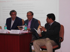 Concluding Ceremony of 125th Birth Anniversary & 126th Birth Anniversary of Prof. Satyendra Nath Bose-photo 17