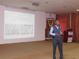 Concluding Ceremony of 125th Birth Anniversary & 126th Birth Anniversary of Prof. Satyendra Nath Bose-photo 18