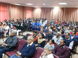 Concluding Ceremony of 125th Birth Anniversary & 126th Birth Anniversary of Prof. Satyendra Nath Bose-photo 19