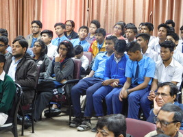 Concluding Ceremony of 125th Birth Anniversary & 126th Birth Anniversary of Prof. Satyendra Nath Bose-photo 21