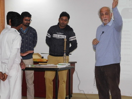 Concluding Ceremony of 125th Birth Anniversary & 126th Birth Anniversary of Prof. Satyendra Nath Bose-photo 25