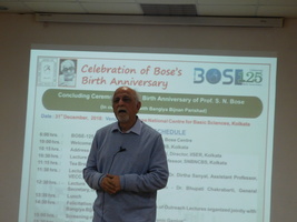 Concluding Ceremony of 125th Birth Anniversary & 126th Birth Anniversary of Prof. Satyendra Nath Bose-photo 27