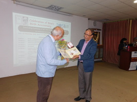 Concluding Ceremony of 125th Birth Anniversary & 126th Birth Anniversary of Prof. Satyendra Nath Bose-photo 28