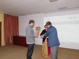Concluding Ceremony of 125th Birth Anniversary & 126th Birth Anniversary of Prof. Satyendra Nath Bose-photo 29