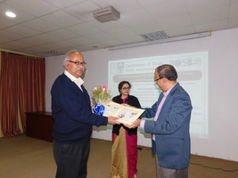 Concluding Ceremony of 125th Birth Anniversary & 126th Birth Anniversary of Prof. Satyendra Nath Bose-photo 30